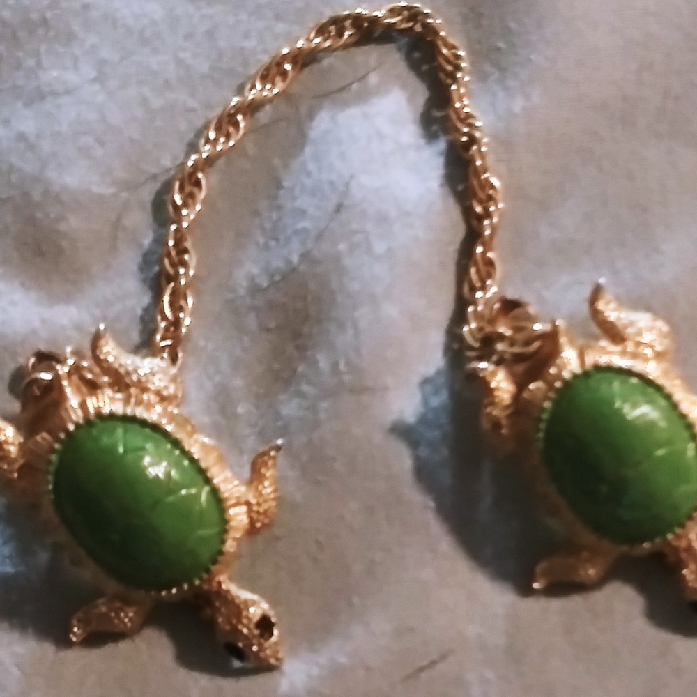 Turtle Sweater Clip